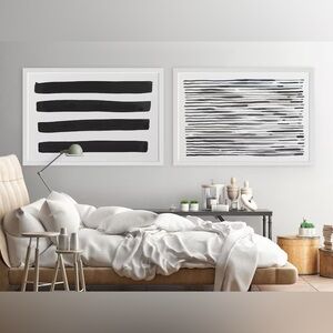 Abstract Art Wall Art - Set of 2